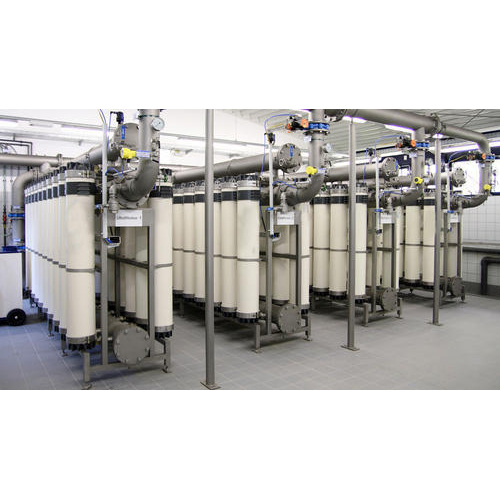 Ecoagulation Technology 3 Phase Industrial Ultrafiltration System, 3.0 Kw