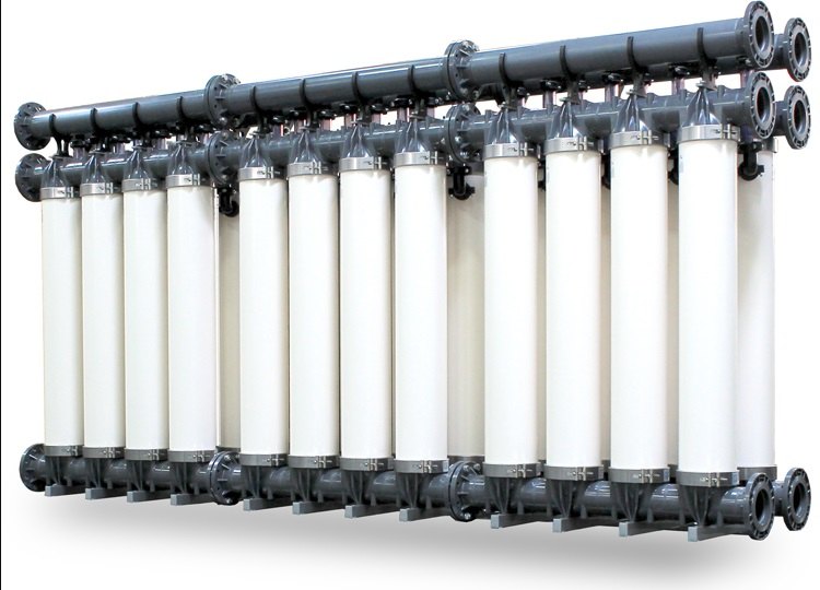 Umesh Industrial Ultrafiltration System, For Water Filtration, Capacity: 1000 Lph To 100000 Lph