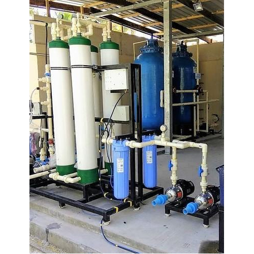 Aquadax Single Phase Ultrafiltration Water System, Capacity: 500-1000 litres per hour, 220-240 V