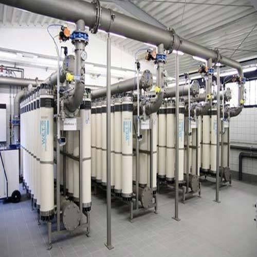 Raj Ultrafiltration System, Capacity: 5000-10000 LPH
