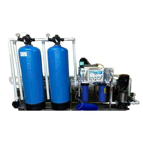 500-1000 LPH Multi Graded Filter Systems in andhra, For Commercial