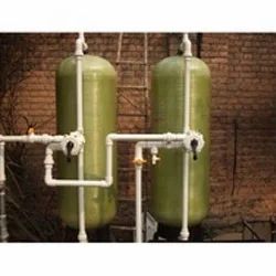 Multi Grade Filter, For Water Treatment