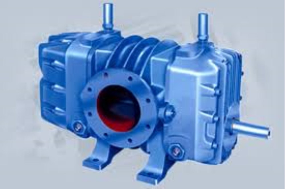 Roots Blower For Bulker Cement Unloading Cement