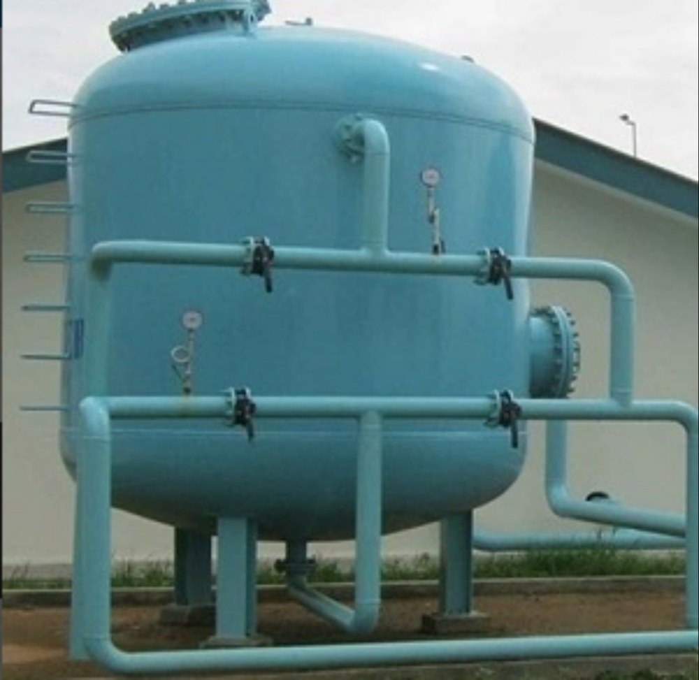 Multi Grade Filters, Model Type: 3d 809, Capacity: 15-30 M3