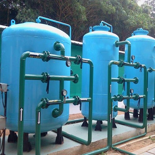 Mgf And Acf Filters, For Water Filtration, Model Type: Rws-feb