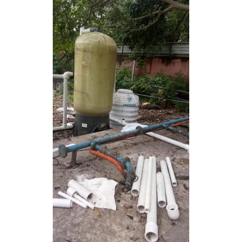 Multigrade Sand Filter