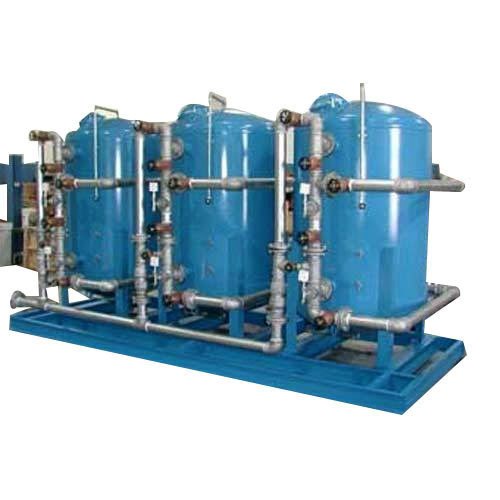 Synthetic Fiber Multigrade Sand Filter, Vessel Height: 800-1000 mm, 200-400 mm