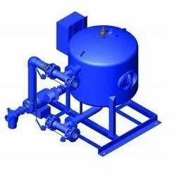 Multigrade Sand Filter