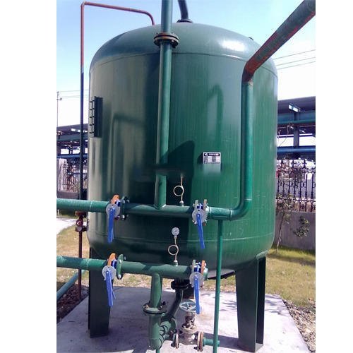 Multi Grade Filter, Capacity: 500 - 1000 L (storage)