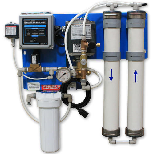 CPA Membrane Filter System, 1100 LPH