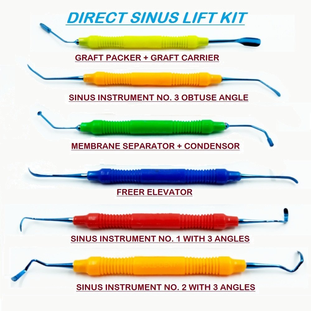 Membrane Seperator Dental, For Surgical Instruments