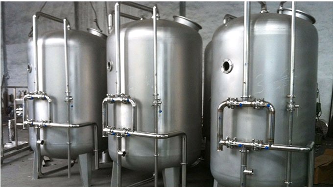 Automatic Water Sand Filter
