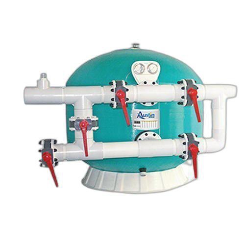 Ostrol Fiber Glass Commercial Swimming Pool Filter