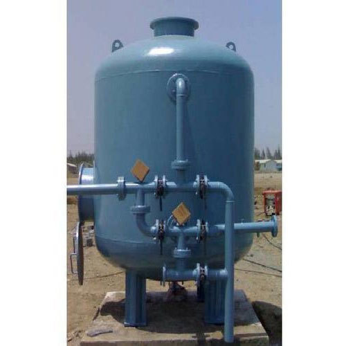 Automatic Sand Filter Water Treatment Plant