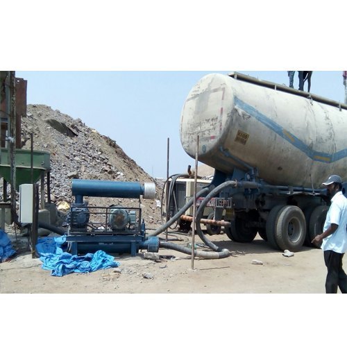Bulker Unloading Systems