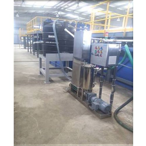Wyunasep Oil Industrial Effluent Water Separator
