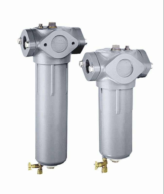 Atlas Copco Ms WSD Water Separator, For Compressed Air, Capacity: 1600 CFM