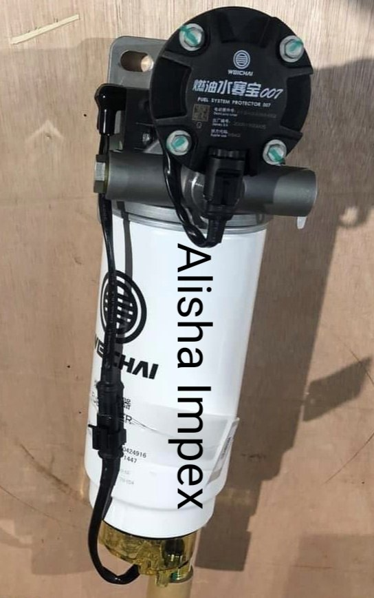 Industrial Effluent SDLG Water Separator ASSY. (4110001593002)