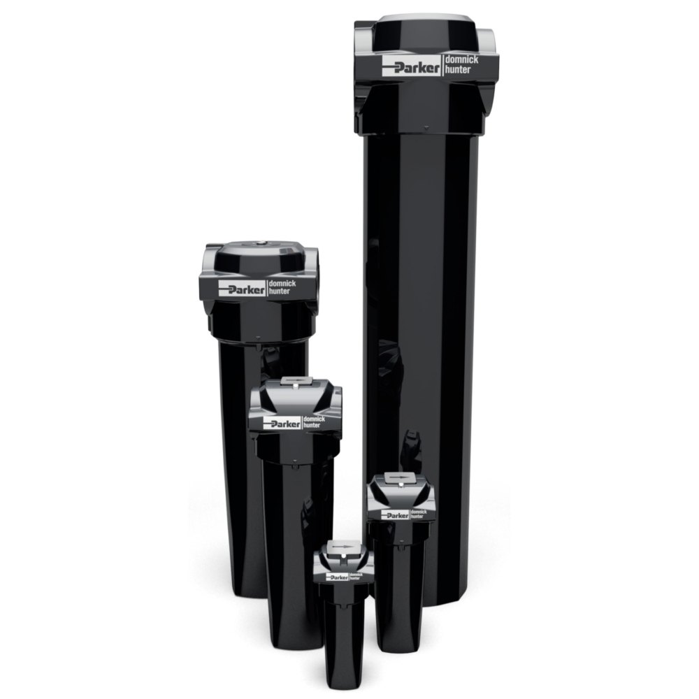 Aluminium Parker Water Separator, Model Name/Number: WS, Capacity: 2119 Cfm