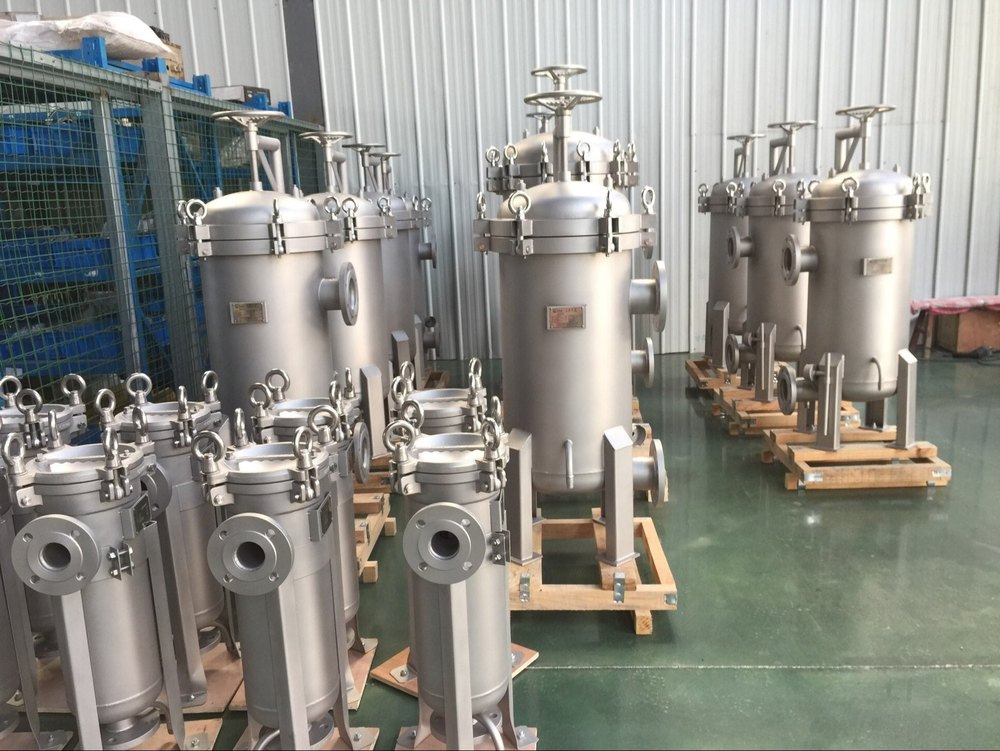 Stainless steel Micron Filters