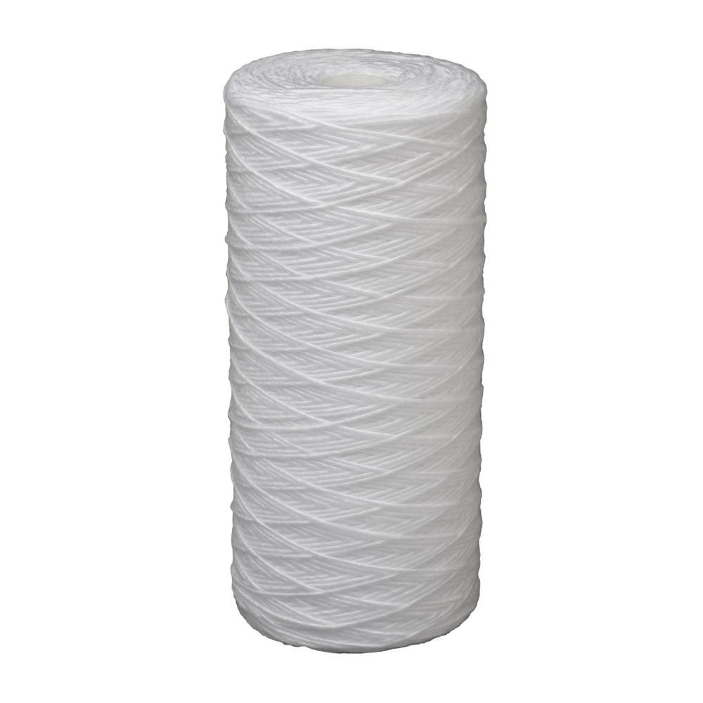 4.5 Inch Microfiber Micron Filter Cartridge