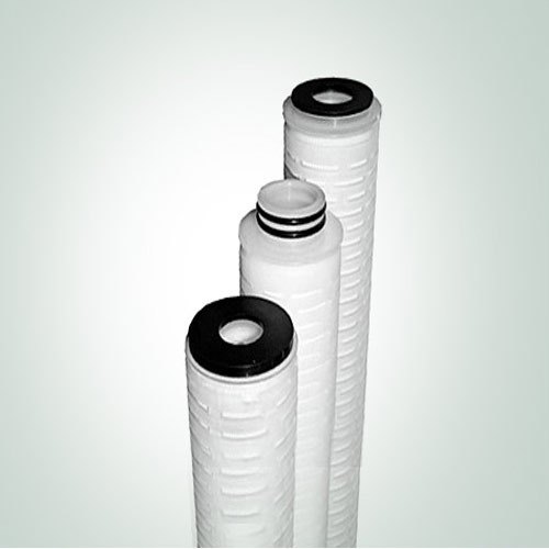 Plastic Spares Micron Cartridge Filter, Length: 10 inch