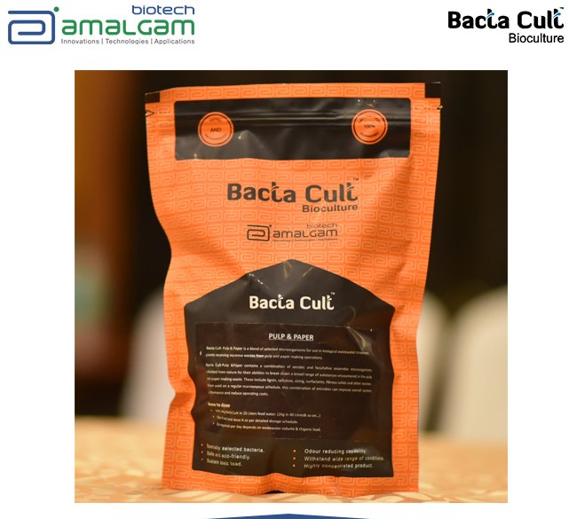 Bacta Cult (Pulp & Paper), Grade Standard: Bio-Tech Grade, Packaging Size: 1kg