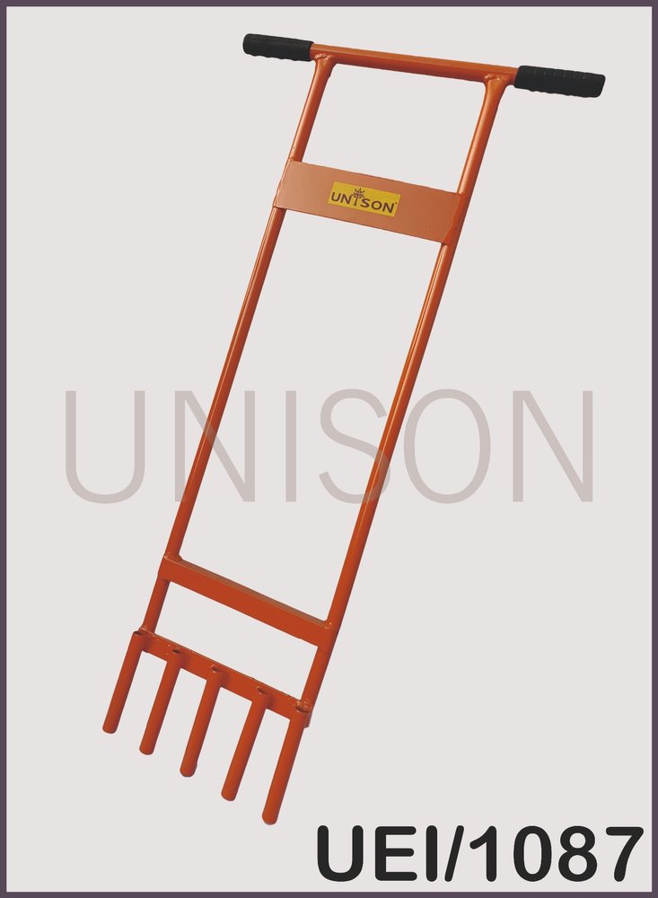 Mild Steel HANDY AERATOR (CORE TYPE), For Agriculture