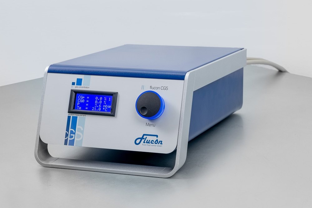 CGS Inline Aeration Meter