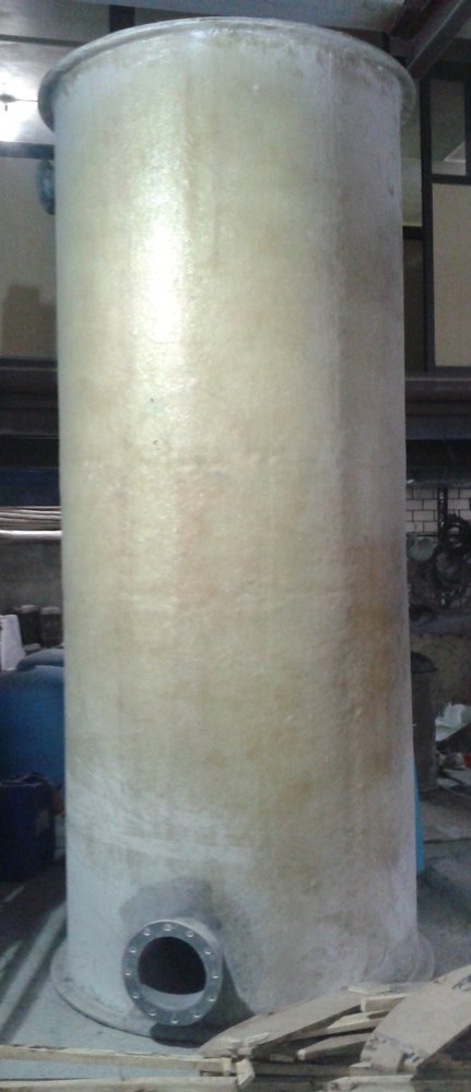 GRP Degasifier Tower