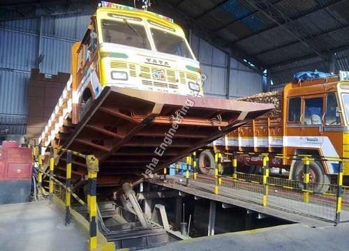 Truck Tippler