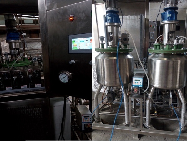 Organic121 Industrial Effluent Ferrate Ion System, For Waste Water Treatment