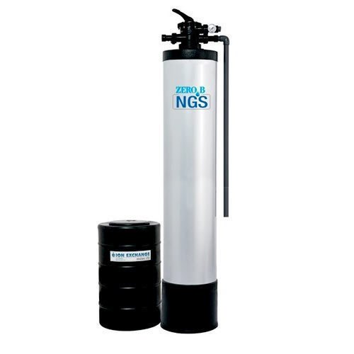 Semi-Automatic Blue Zero B Water Softening Systems, Capacity: 2000 Lph To Upto 10000lph, 2000LPH
