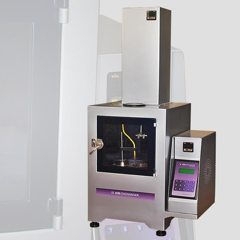 Industrial Effluent Holmarc Ion Exchanger, Automation Grade: Automatic, 230V, 50Hz