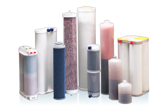 Ion Exchange Cartridges