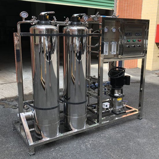 Industrial Effluent Ion Exchange Equipment, Flow Rate: 1000 m3/hour, Automation Grade: Automatic