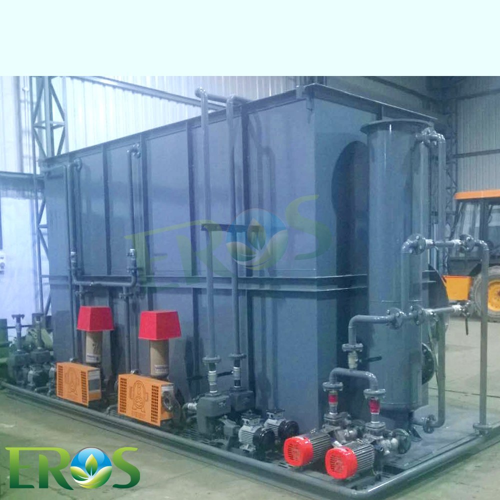 Automatic Mall Sewage Treatment Plant