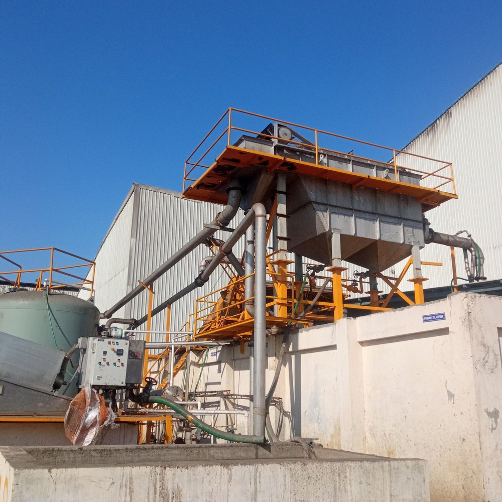 More than 5000 LPH Effluent Sewage Treatment Plants