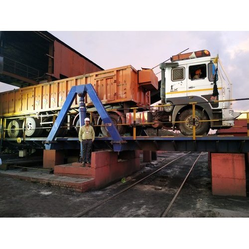Truck Tippler, 220v