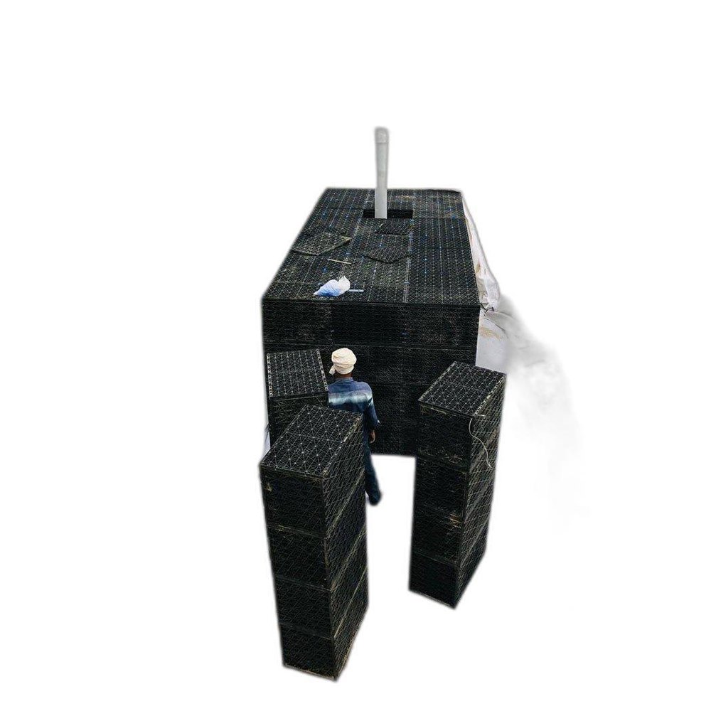 One Commercial Rainwater Harvesting Service, Capacity: Unlimited
