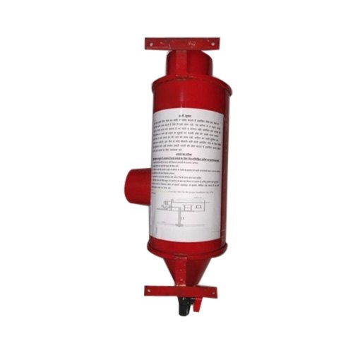 Mild Steel 100 LPM Rain Water Harvesting Separator