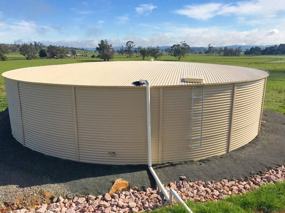 Automatic Industrial Rainwater Harvesting System, Capacity: 1000 LPH