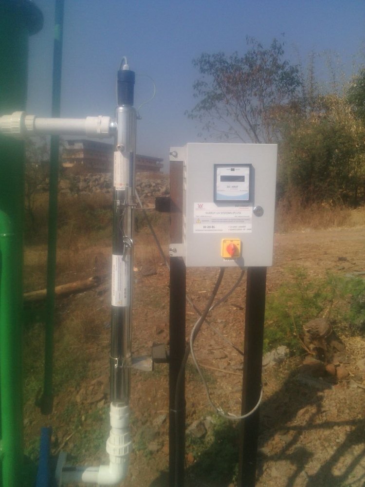 UV Water Disinfection System