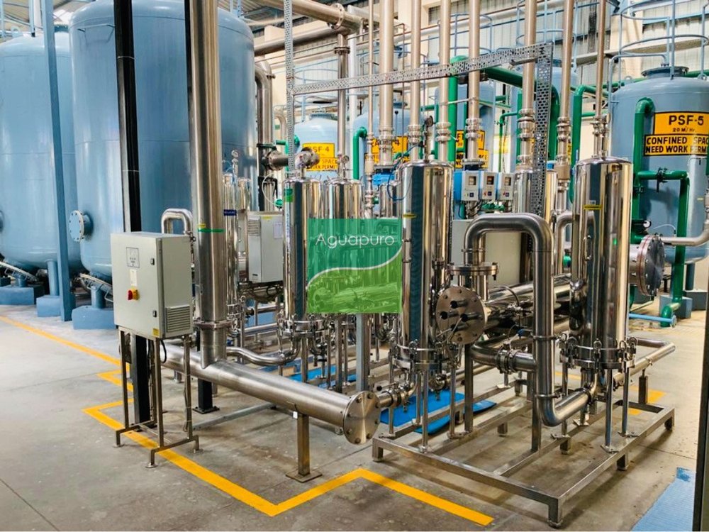 Aguapuro SS UV Sterilizer, Water Purification for Drinking