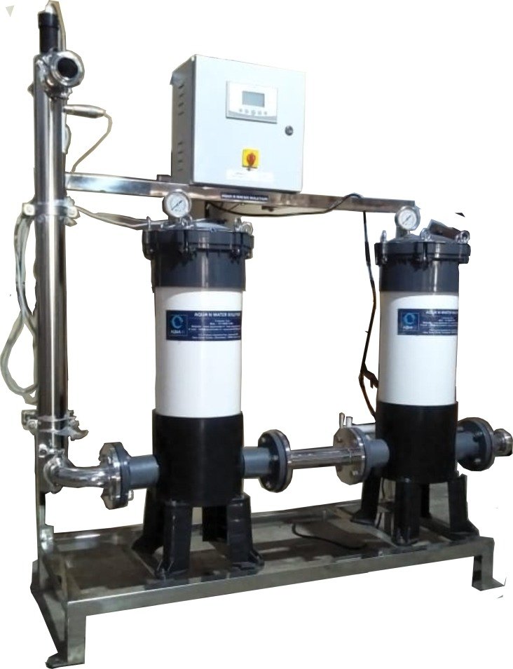 Swimming Pool Disinfection, 99.99%, Grade: Ss 316l