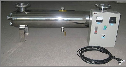 Silver Chemical/Petroleum Ultraviolet Disinfection Systems, Borewell Water And Industrial Wastewater