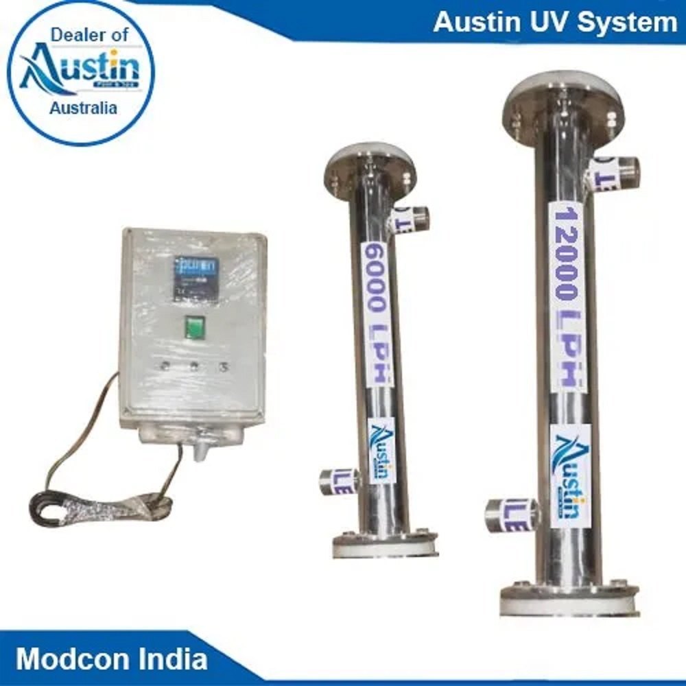 UV Water Treatment System