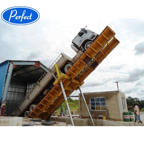 Hydraulic Truck Tippler