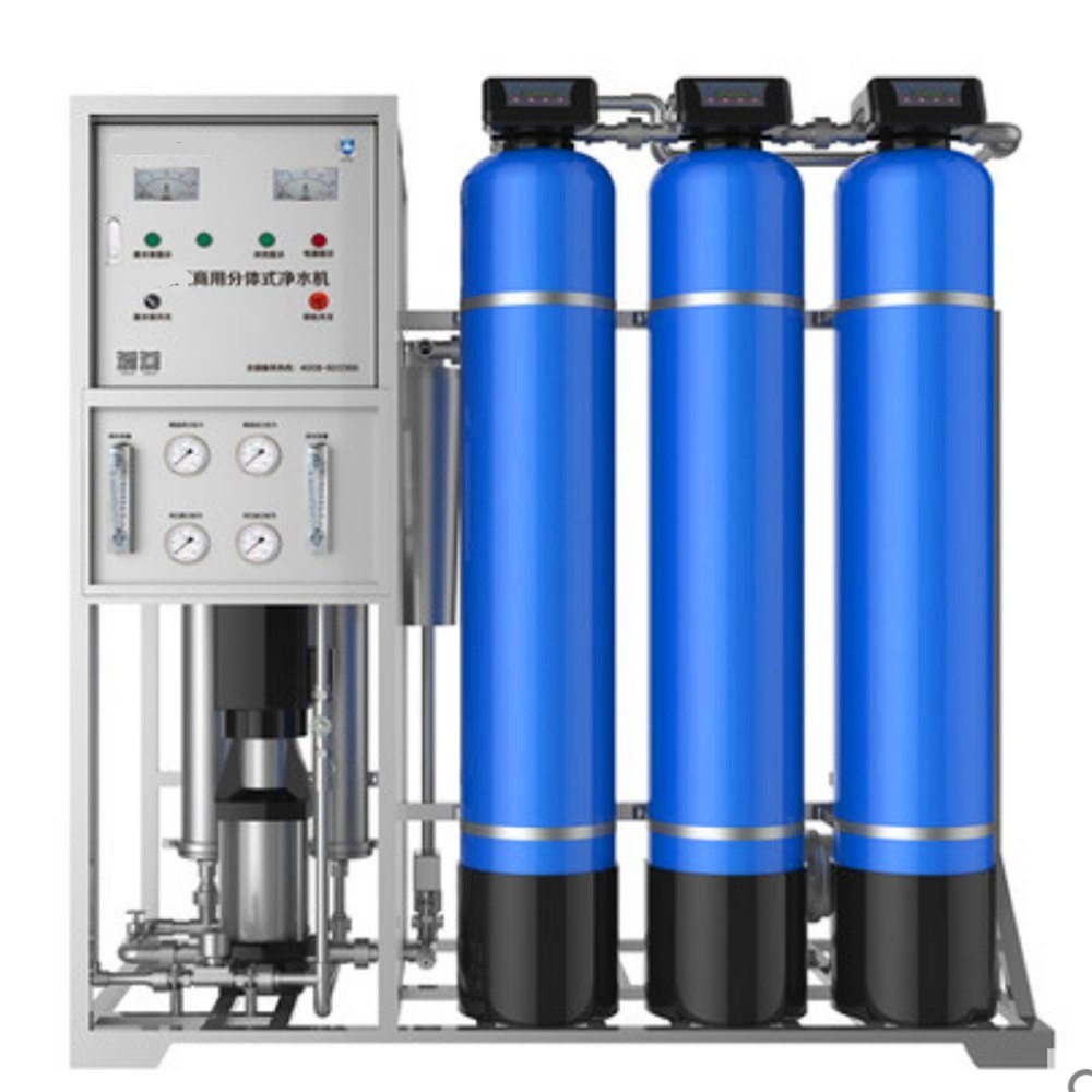 Reverse Osmosis Stainless Steel Industrial Ro Uv Water Purifier, Water Storage Capacity: 2000 L