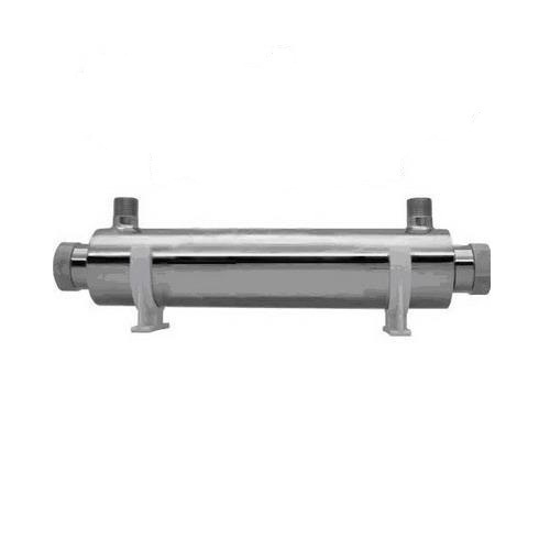 Ss304 Silver Ultraviolet Water Sterilizer, 230v